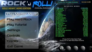 Скриншот 1 к игре Rock 'N Roll