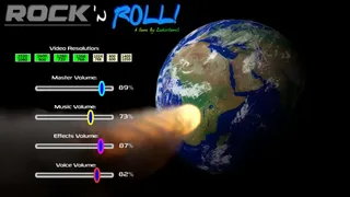 Скриншот 2 к игре Rock 'N Roll