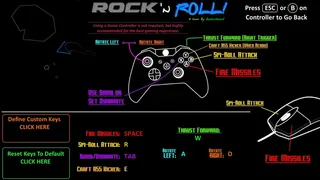 Скриншот 3 к игре Rock 'N Roll