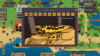 Скриншот 1 к игре Lobster Empire