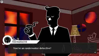 Скриншот 1 к игре Shark Dating Simulator XL+