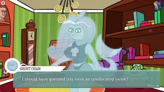 Скриншот 4 к игре Shark Dating Simulator XL+