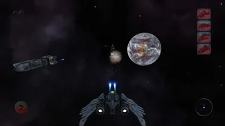 Скриншот 1 к игре Derelict Fleet