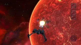 Скриншот 2 к игре Derelict Fleet