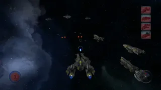 Скриншот 6 к игре Derelict Fleet