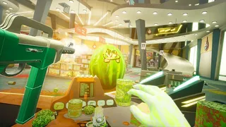 Скриншот 1 к игре Shooty Fruity