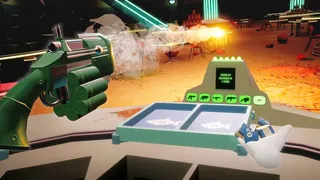 Скриншот 6 к игре Shooty Fruity
