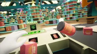 Скриншот 7 к игре Shooty Fruity