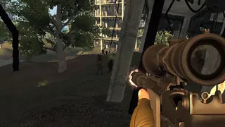 Скриншот 3 к игре Dawn of the killer zombies