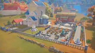 Скриншот 3 к игре My Time At Portia