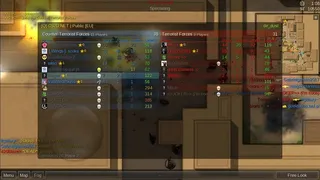 Скриншот 4 к игре CS2D