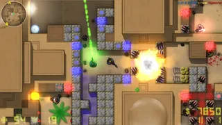 Скриншот 5 к игре CS2D
