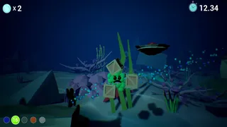 Скриншот 3 к игре Formless Adventure