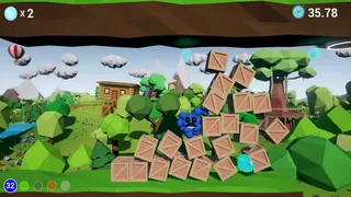 Скриншот 6 к игре Formless Adventure