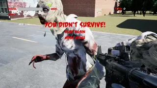 Скриншот 1 к игре Endure