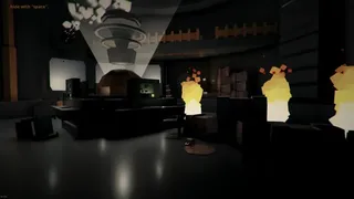 Скриншот 1 к игре Space of Darkness