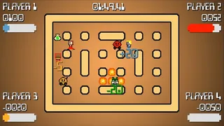 Скриншот 2 к игре Watergate Xtreme