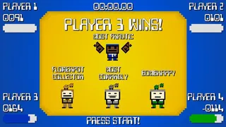 Скриншот 6 к игре Watergate Xtreme
