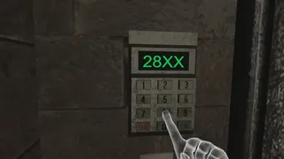 Скриншот 5 к игре Inescapable VR: Underground