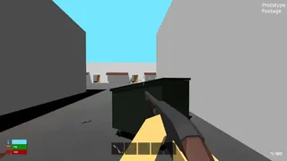 Скриншот 1 к игре No Mans Land