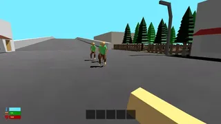 Скриншот 5 к игре No Mans Land