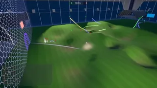 Скриншот 4 к игре Jetball
