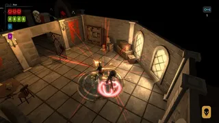 Скриншот 2 к игре The Captives: Plot of the Demiurge