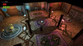 Скриншот 7 к игре The Captives: Plot of the Demiurge