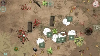 Скриншот 1 к игре Skirmish Line
