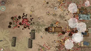 Скриншот 2 к игре Skirmish Line