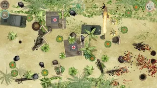 Скриншот 5 к игре Skirmish Line