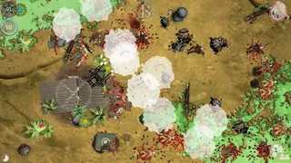 Скриншот 6 к игре Skirmish Line
