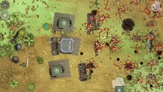 Скриншот 8 к игре Skirmish Line