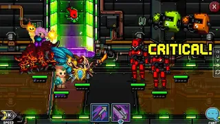 Скриншот 2 к игре Bit Heroes Quest