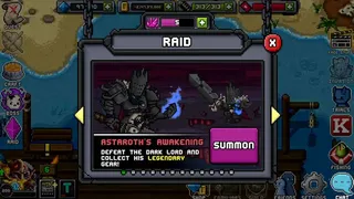 Скриншот 5 к игре Bit Heroes Quest