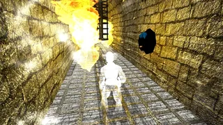 Скриншот 1 к игре Cowboy's Adventure