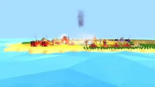 Скриншот 2 к игре Casus Belli: Battle Of Annihilation