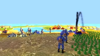 Скриншот 4 к игре Casus Belli: Battle Of Annihilation