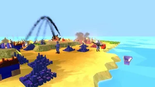 Скриншот 8 к игре Casus Belli: Battle Of Annihilation