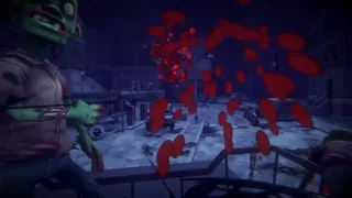 Скриншот 6 к игре Dracula: Vampires vs. Zombies