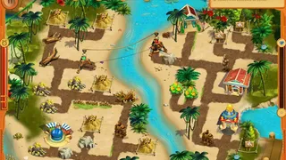 Скриншот 3 к игре Archimedes: Eureka!