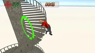 Скриншот 5 к игре Clumsy Fred