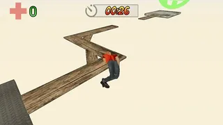 Скриншот 6 к игре Clumsy Fred