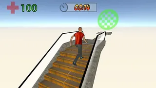 Скриншот 7 к игре Clumsy Fred