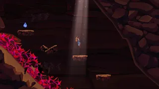 Скриншот 3 к игре Ayo: A Rain Tale