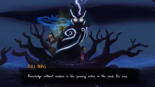 Скриншот 5 к игре Ayo: A Rain Tale
