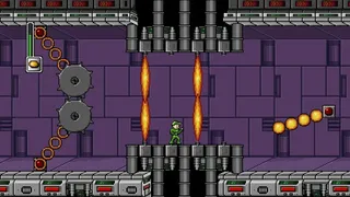 Скриншот 1 к игре Vintage Hero