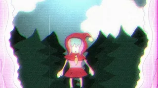 Скриншот 1 к игре The Miserable Crimson Hooded Girl