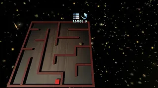 Скриншот 2 к игре aMAZE 3D