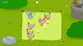 Скриншот 1 к игре Animal Herding